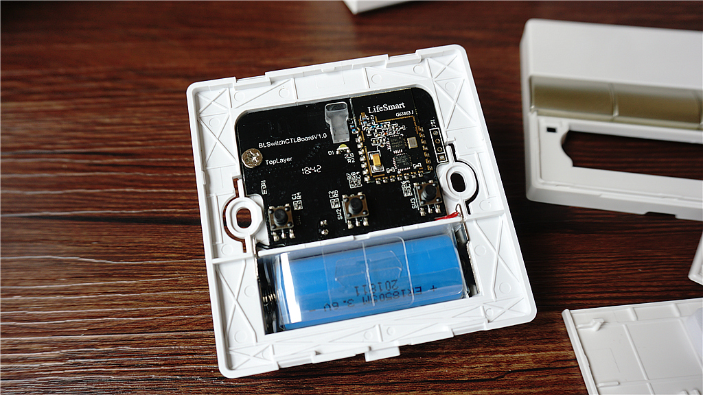 lifesmart智能家居怎么接线,智能家居超级智能开关安装