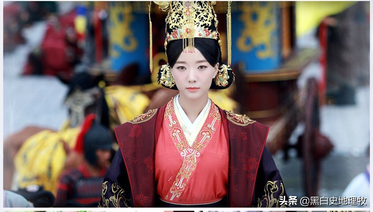 权力后宫之汉卫子夫:卫家外戚集团无专权,她何以自杀明志