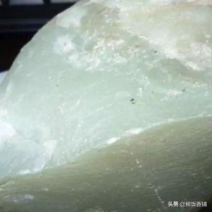 和田玉山料和籽料区别,和田玉山料和籽料的区别