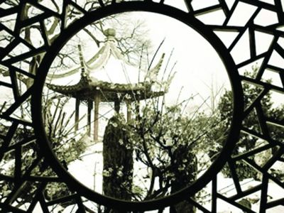 苏州姑苏城外寒山寺好惬意,姑苏城外寒山寺夜半钟声到客船上