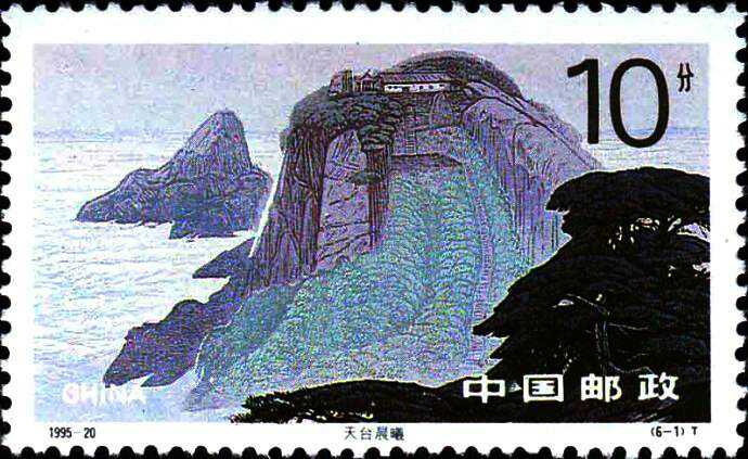 仙山佛国的佛教名山,佛教旅游名山