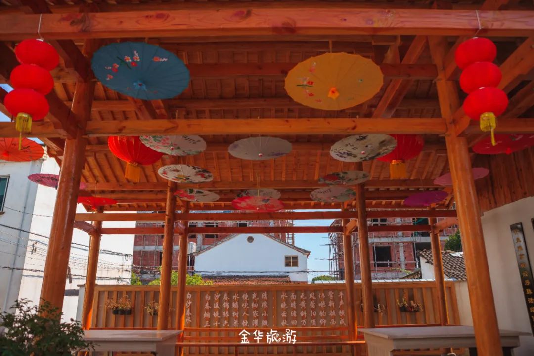 金华玩水的地方网红地,金华周边避暑玩水好去处