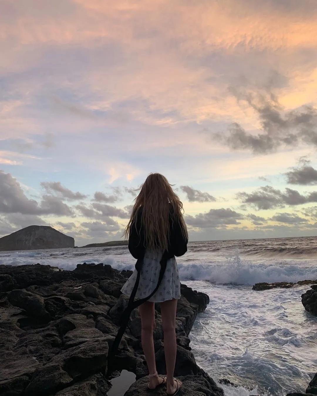 blackpink的朴彩英rosie,blackpink朴彩英澳洲玫瑰歌名