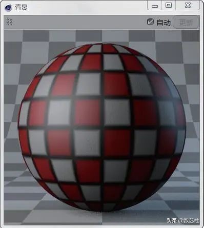c4d裂纹贴图使用,c4d贴图讲解