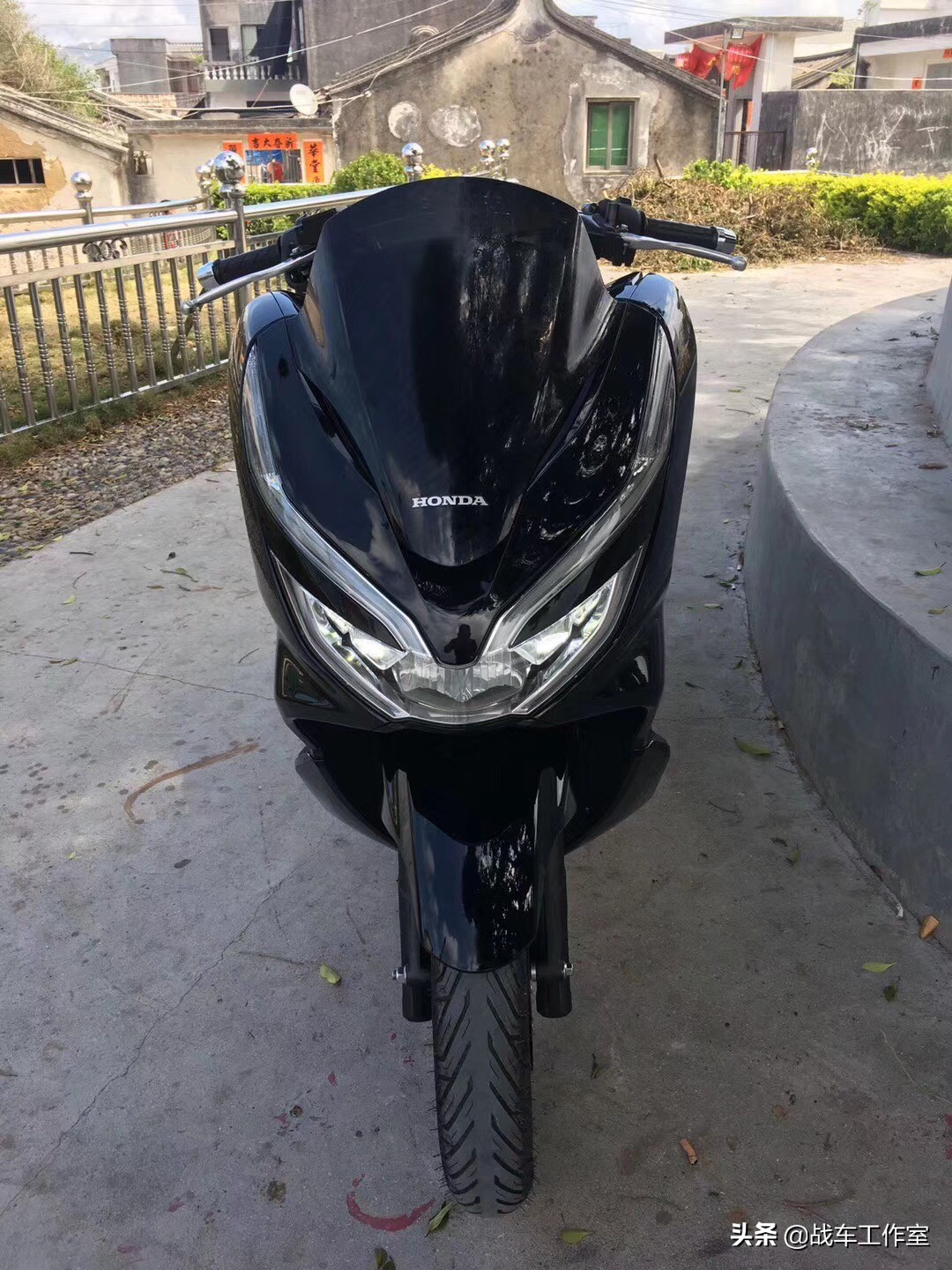 论摩托历史,论摩托装备的重要性