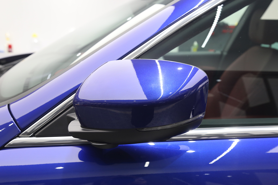 玛拉莎蒂莱万特全车装贴XPEL专车专用隐形车衣漆面保护膜