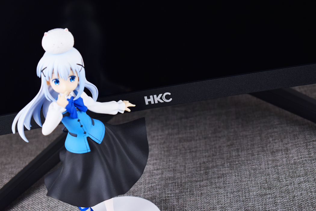 千元hkc显示器,千元带鱼屏显示器