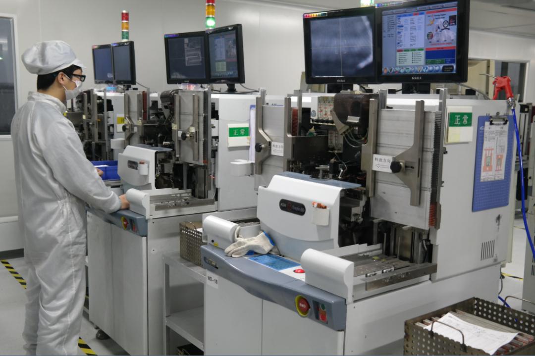 芯创天门电子科技有限公司,天门芯创电子厂怎么样