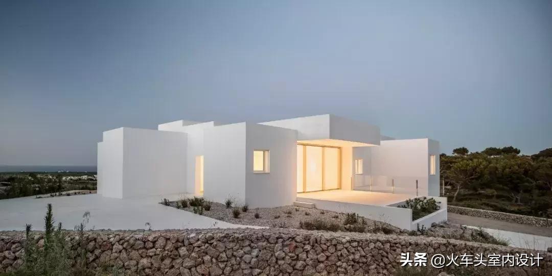 极简风格装潢设计推荐,极简的设计永不过时