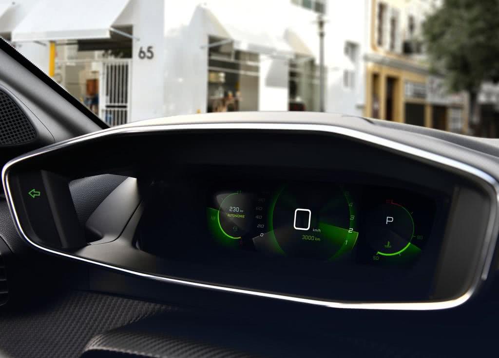 7-8万左右的标致新车,2020款标致208实车展示