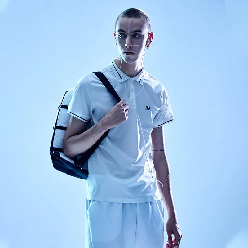 重磅polo衫透气,polo衫好看又凉爽