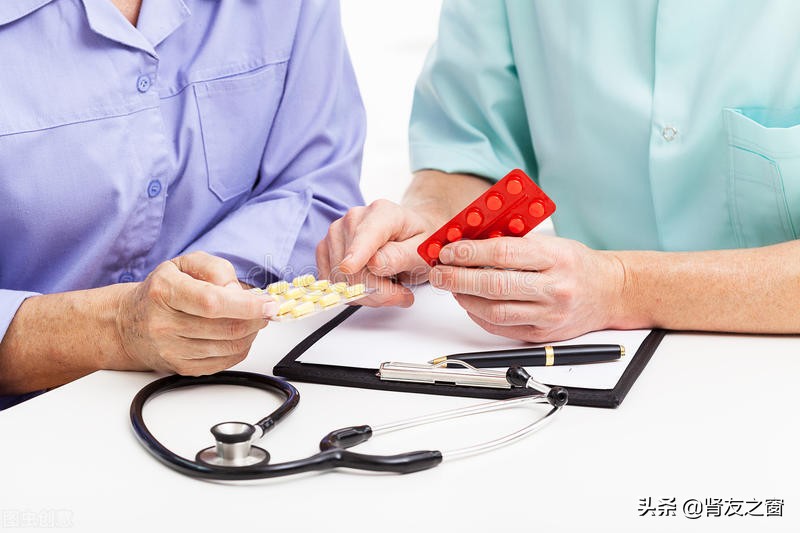 肾功能不全者如何服用维生素,慢性肾功能不全补钾么