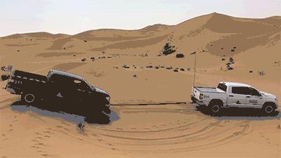 沙漠公路开车的注意事项,新手司机自驾游注意事项