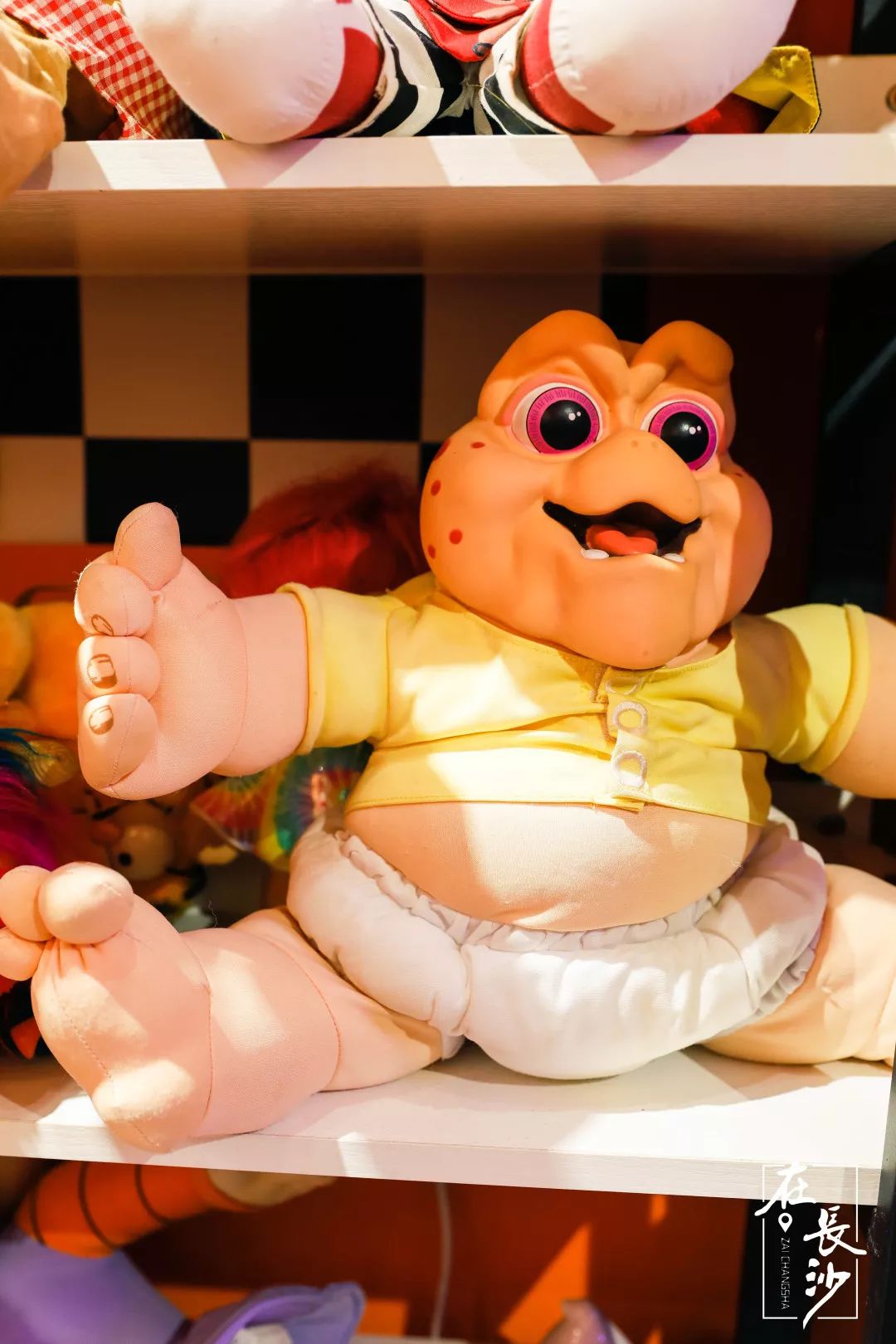 长沙特有的玩具店,长沙卖稀奇古怪的东西的地方