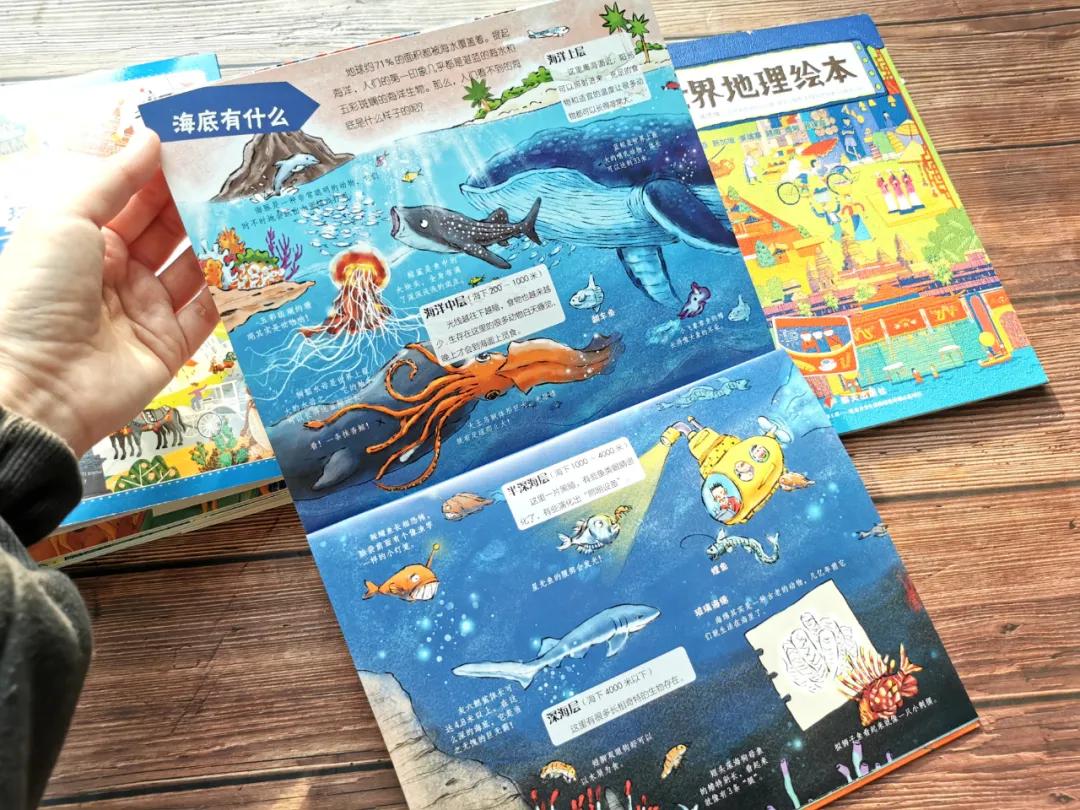 适合孩子看的旅游绘本,北京旅游适合看的绘本