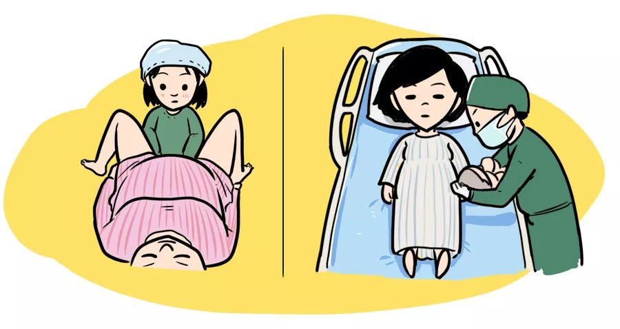 如何选择剖腹产和顺产？顺产好还是剖腹产好？最后怎么还是剖呢？