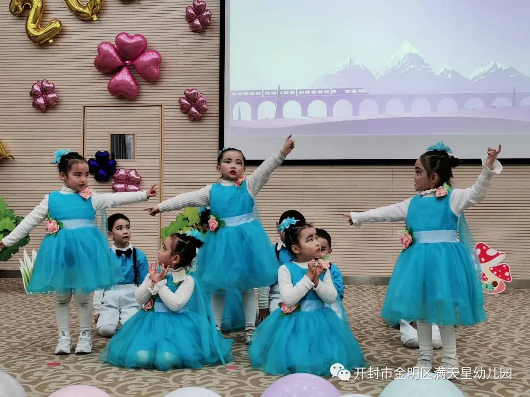 满天星光，“鼠”你最闪亮：世幼·满天星幼儿园舞蹈晚托汇报演出