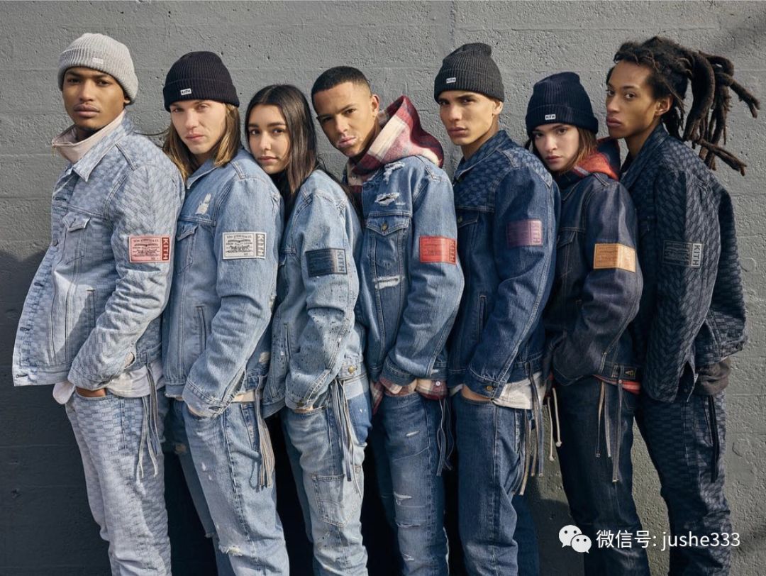 三大牛仔品牌经典款,美国牛仔裤三大品牌