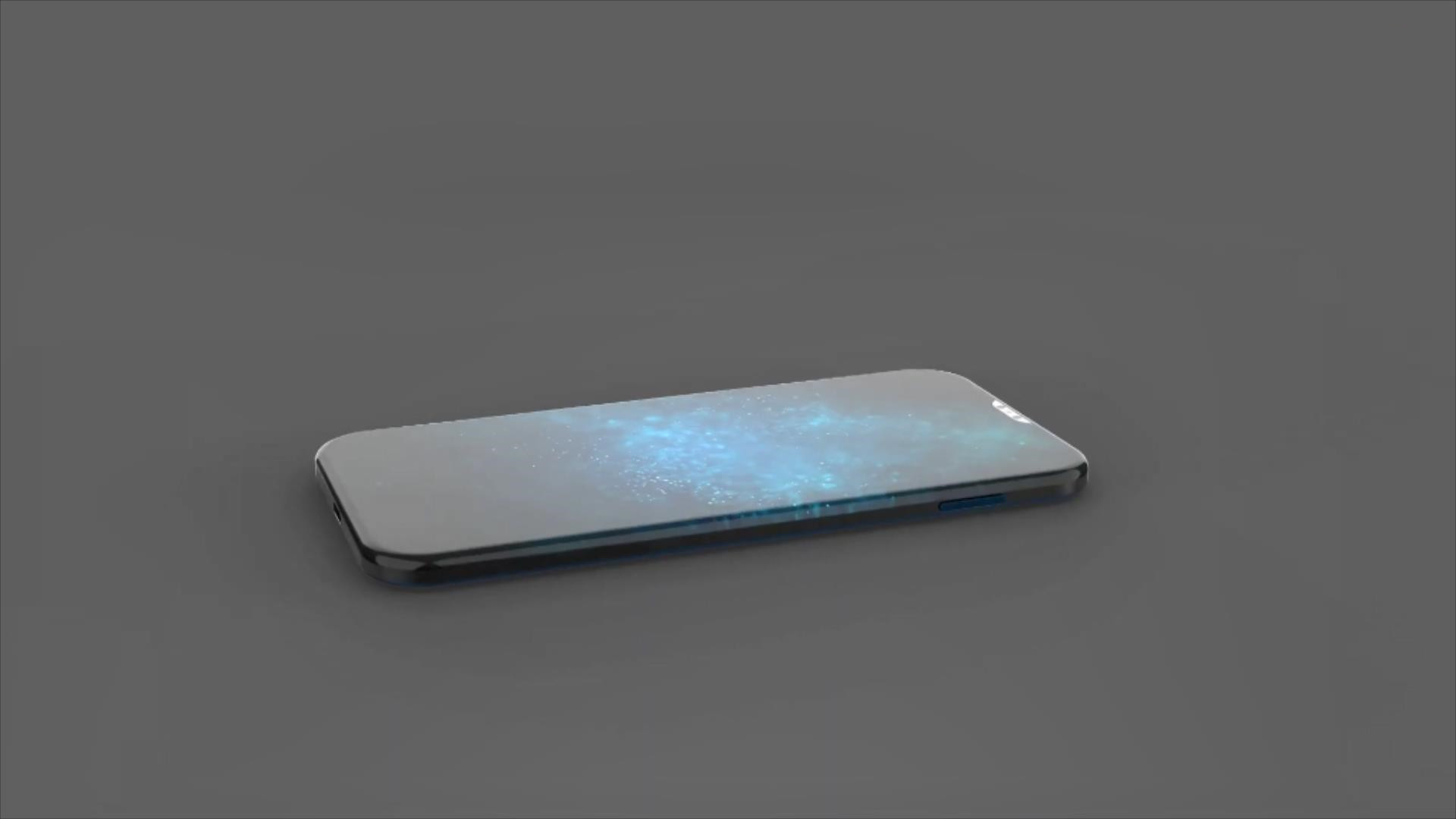 新诺基亚N72概念图：正反双屏+前后6镜头，能否力挽狂澜