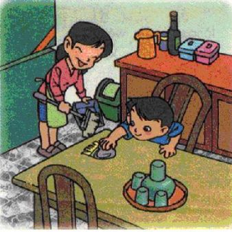 看图写话小孩不会学,小学生不会写看图写话怎么办