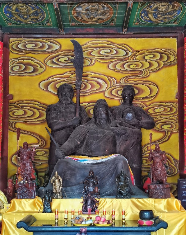 大意失荆州死了哪些人,大意失荆州湖北