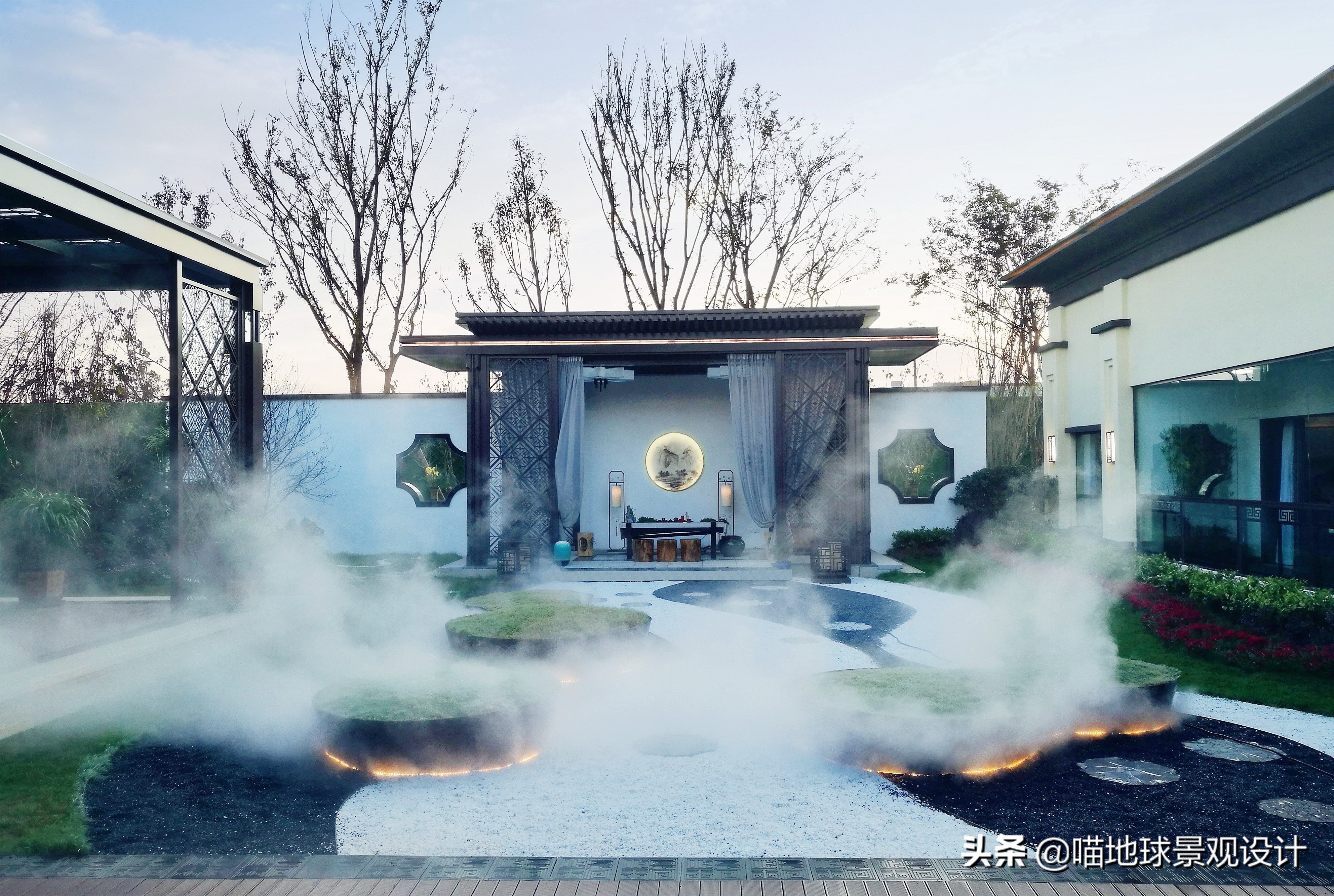 铝合金凉亭庭院遮阳亭子,庭院设计凉亭视频