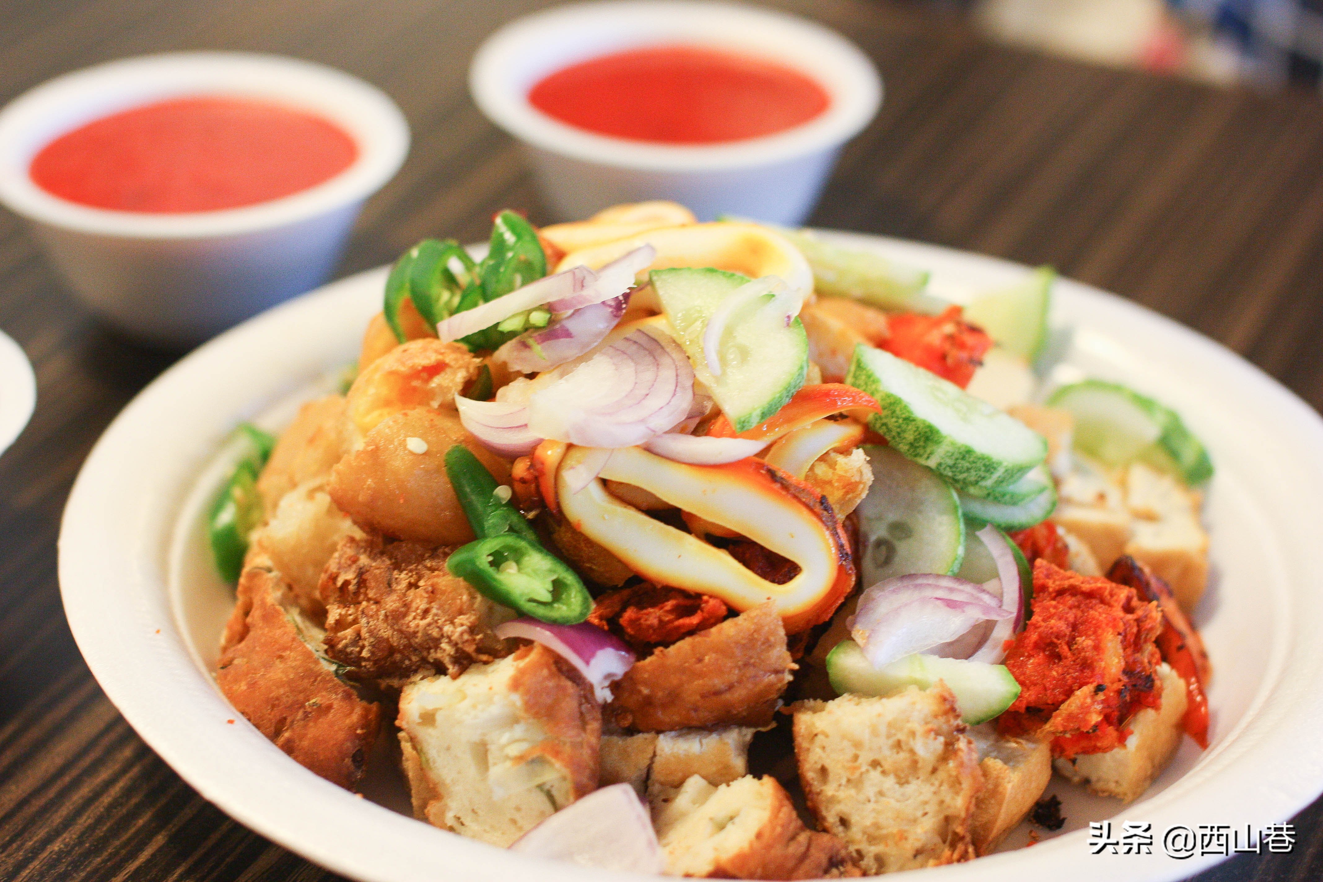 马来西亚小吃做法,马来西亚十大名菜