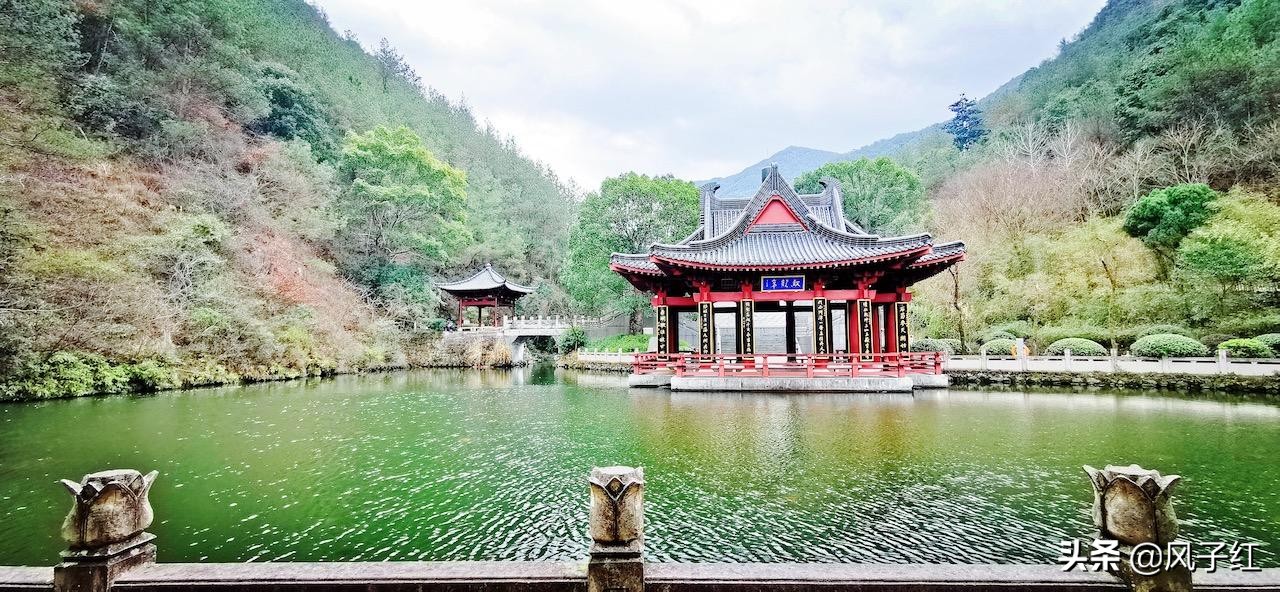 秀水丽水养生福地一日游,丽水有没有好玩的温泉