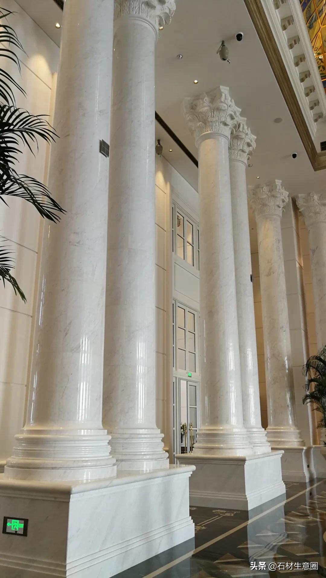 厦门波特曼酒店石材,厦门波特曼七星湾酒店