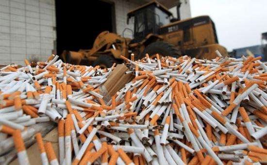 抽烟的都知道假烟有多难抽,烟民看过来你抽的什么烟