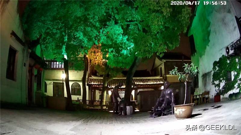 360行车记录仪夜视测评,360行车记录仪G3003K升级版测评