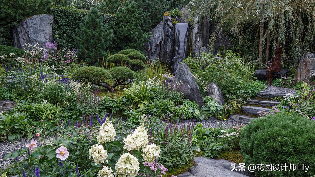 2023年切尔西花展各个花园的介绍,切尔西花展最佳花园
