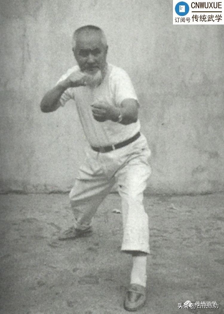 意拳姚承光摩擦步,意拳摩擦步诀窍