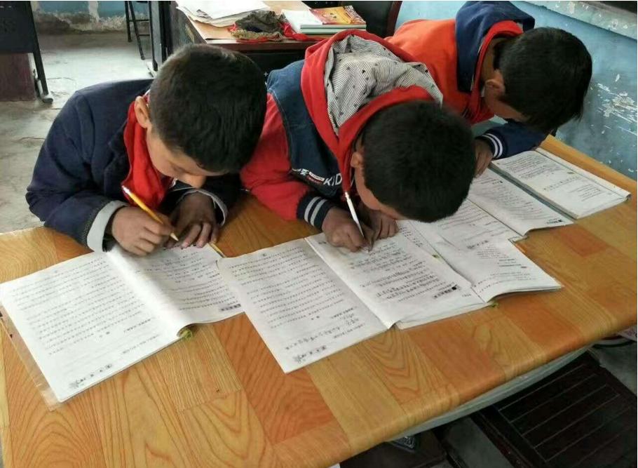 初中生总是熬夜写作业,小学生作业熬夜写好还是早起好