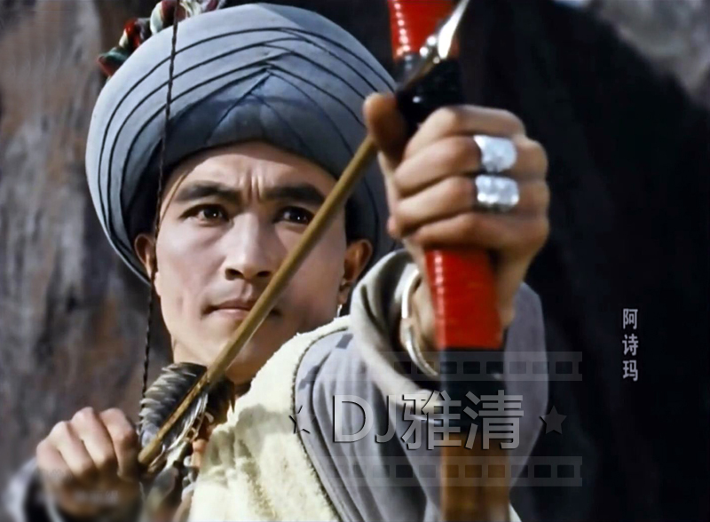 草原男人的雄风又岂是小鲜肉能比？这20位内蒙男星个个都是真爷们