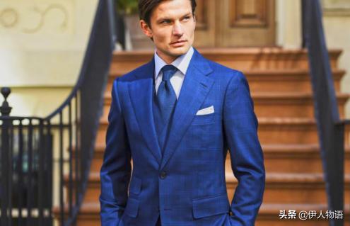 西装是每个男人的必备战袍,西装怎么穿才日常男装