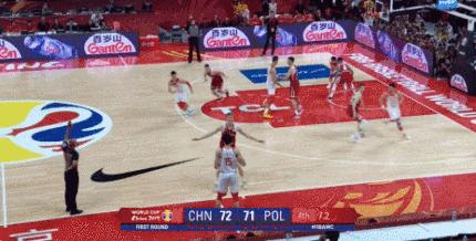 简单的底线球篮球战术,篮球底线球战术教学视频