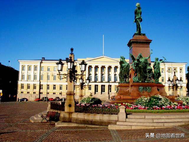 全世界最好的教育芬兰,全民免费教育和医疗的国家