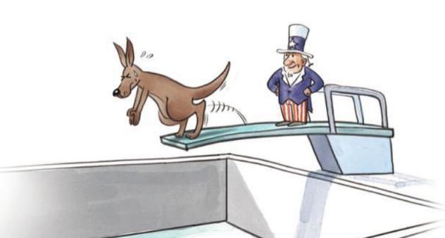 再不合作,澳大利亚回应无限期停止合作