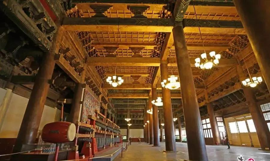 世界上最奢华的宫殿是什么宫殿,世界上现存最大最完整的木质宫殿