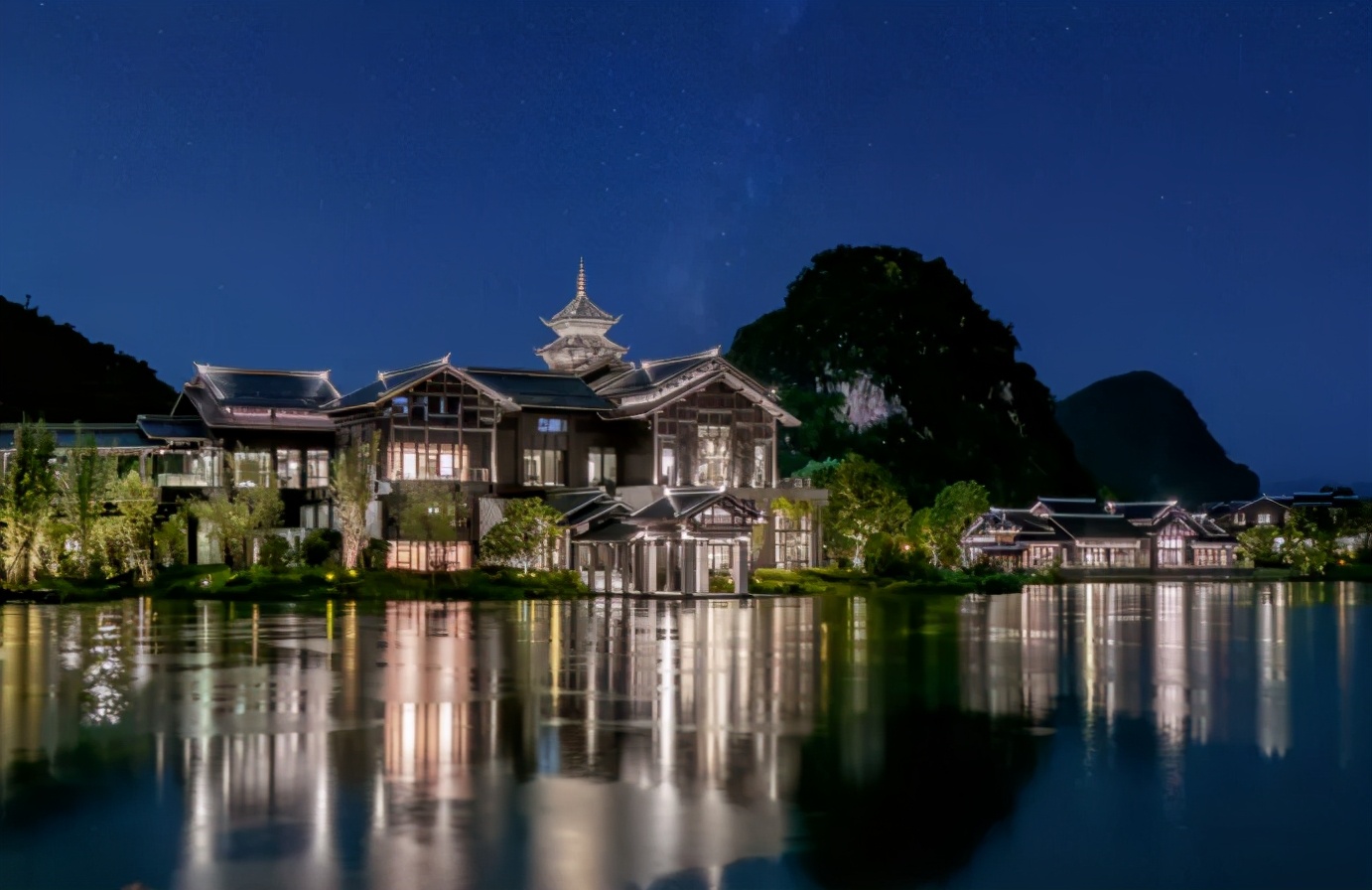 广西桂林万达酒店推荐,桂林万达酒店