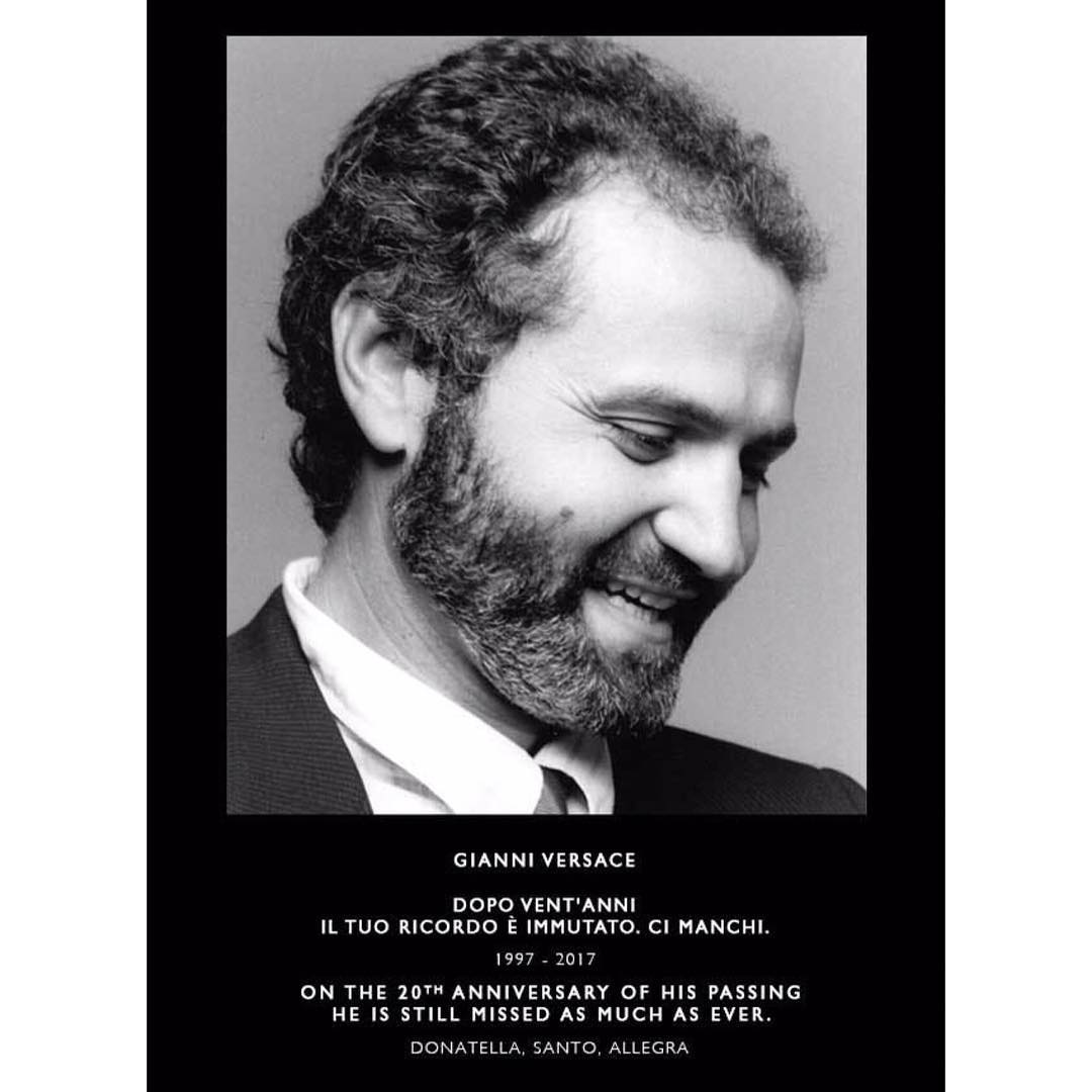 DonatellaVersace：性感是一种态度