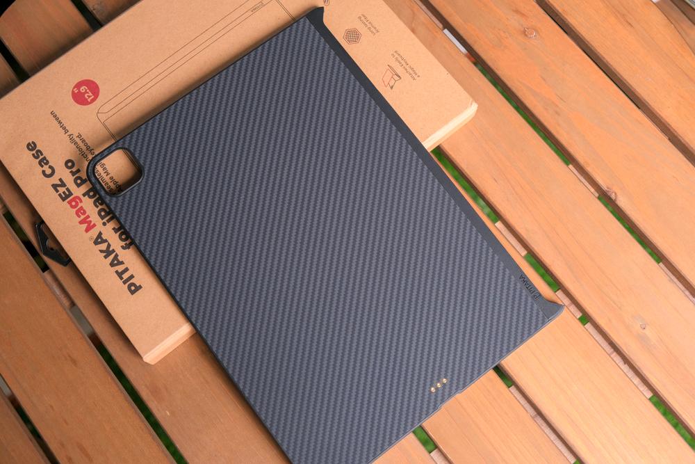 凯夫拉ipad保护壳测评,凯夫拉磁吸ipad壳