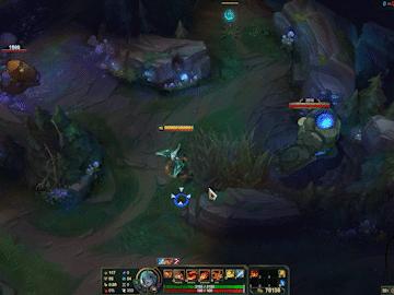 老龙女出装天赋,老龙女高端局