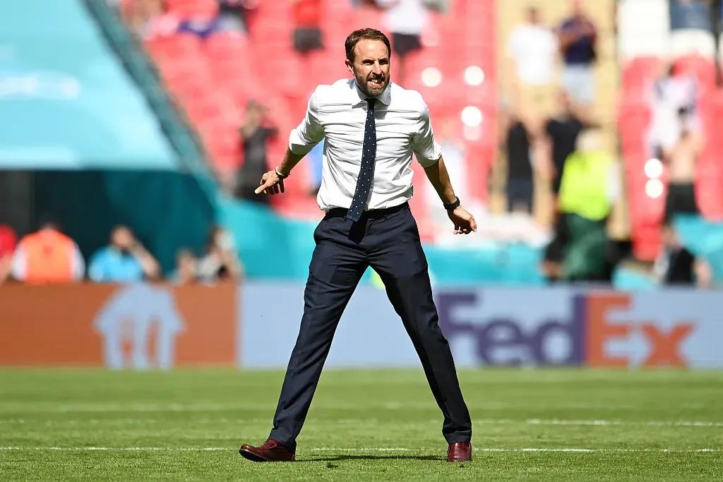 世界杯决赛场边的大佬们,2021欧洲杯神来侃球