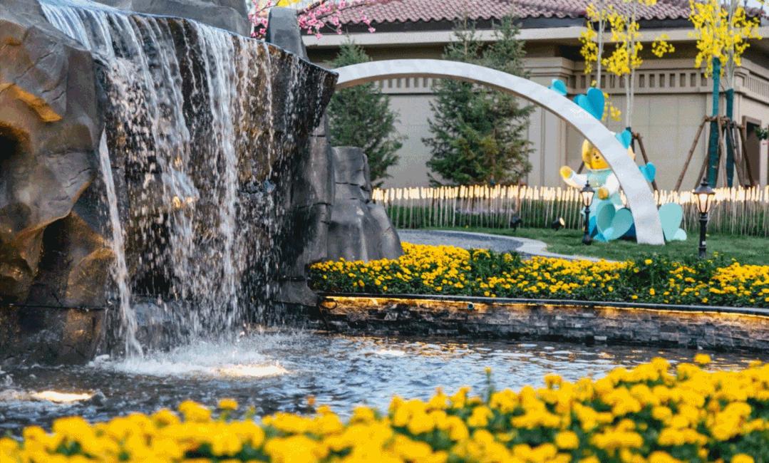 乌鲁木齐金河湾温泉小镇,乌鲁木齐温泉小镇