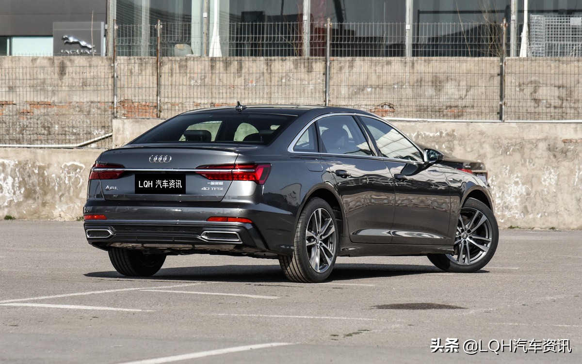 奥迪最具代表的轿车,奥迪代表车型