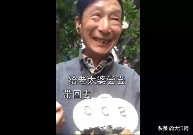 潮汕大叔挑战年轻人吃100样东西,潮汕大叔吃100样食物