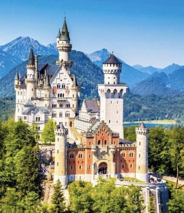 迪士尼奇妙而又梦幻,迪士尼的神奇之处