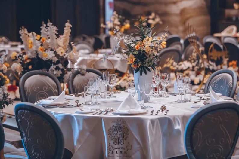 日本嘉美麓德高端婚礼会馆菜品,嘉美麓德婚礼